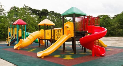 Commercial Office Space in Khar Bandra Santacruz-kids_play_area