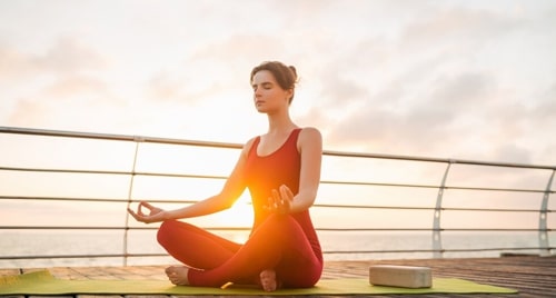 Platinum life Andheri West-yoga