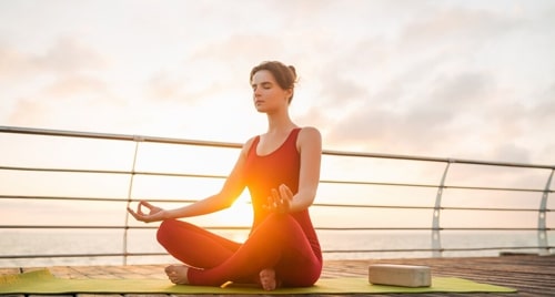 yoga