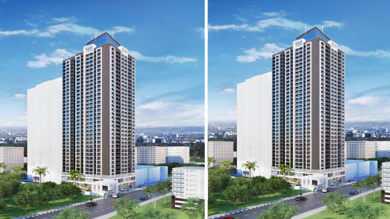 Tycoons Offers 2 and 3 Bhk Apartments in Kalyan West